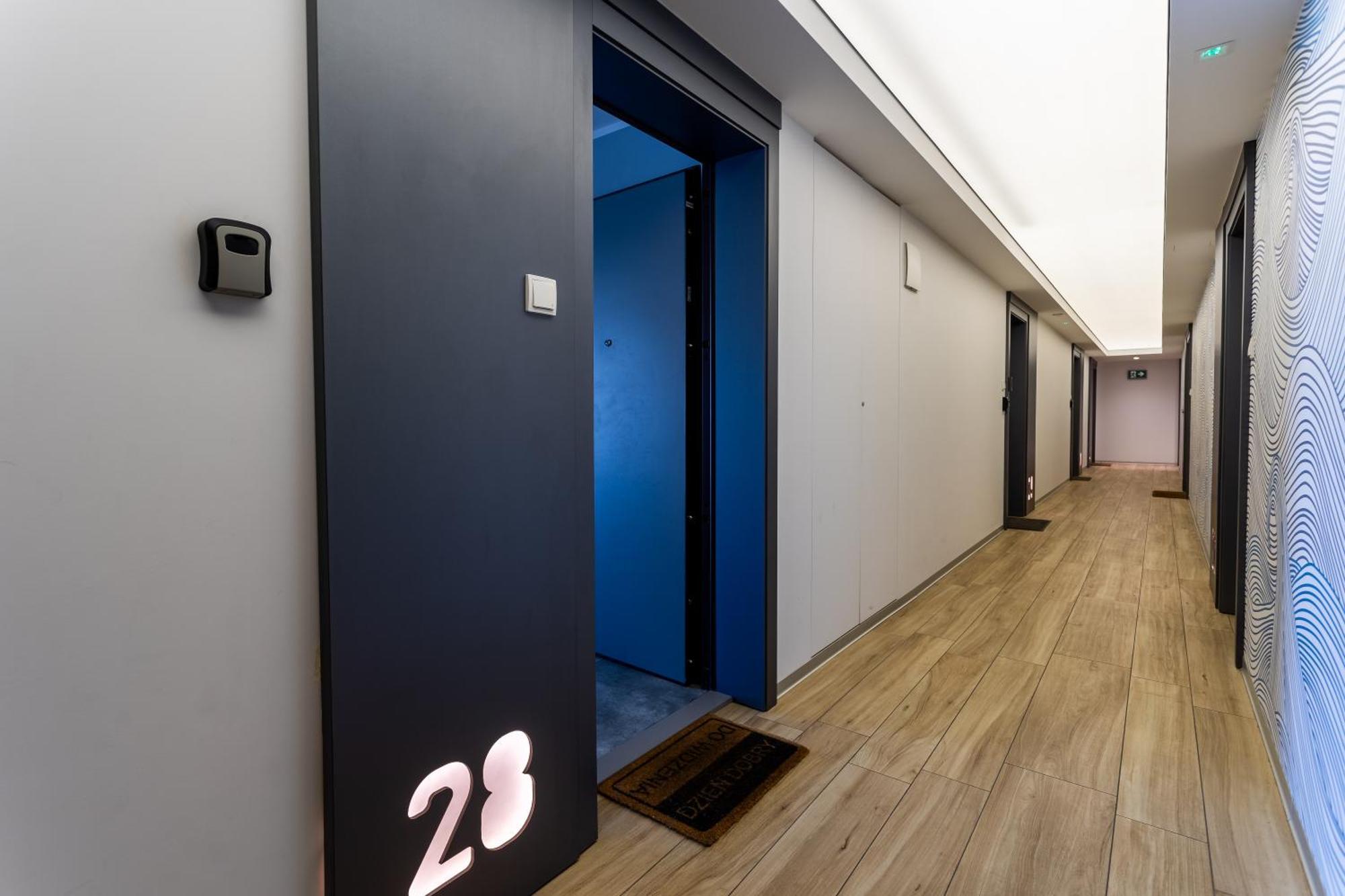 Apartament Batorego 7 Z Parkingiem Гдиня Екстер'єр фото
