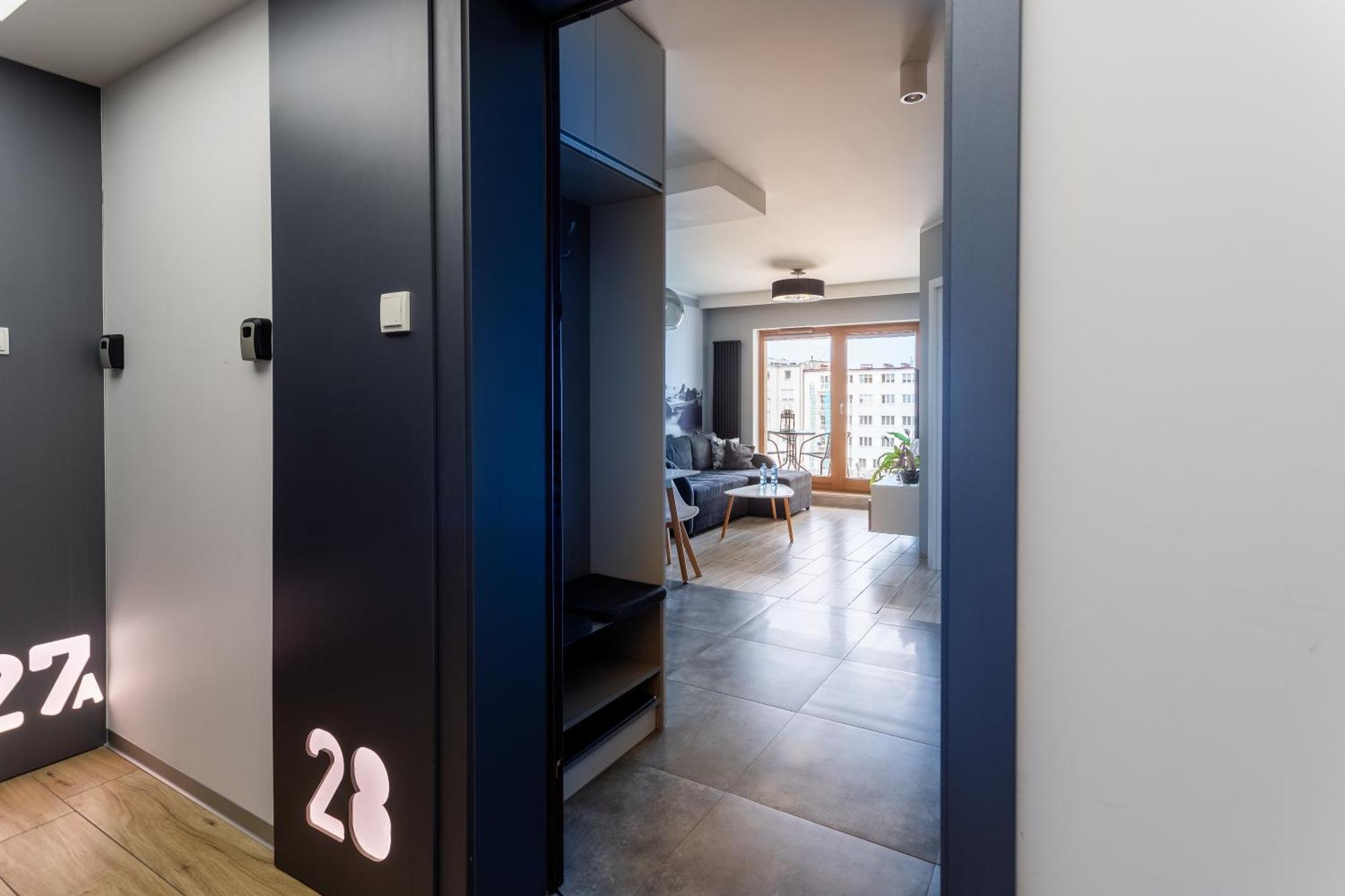 Apartament Batorego 7 Z Parkingiem Гдиня Екстер'єр фото