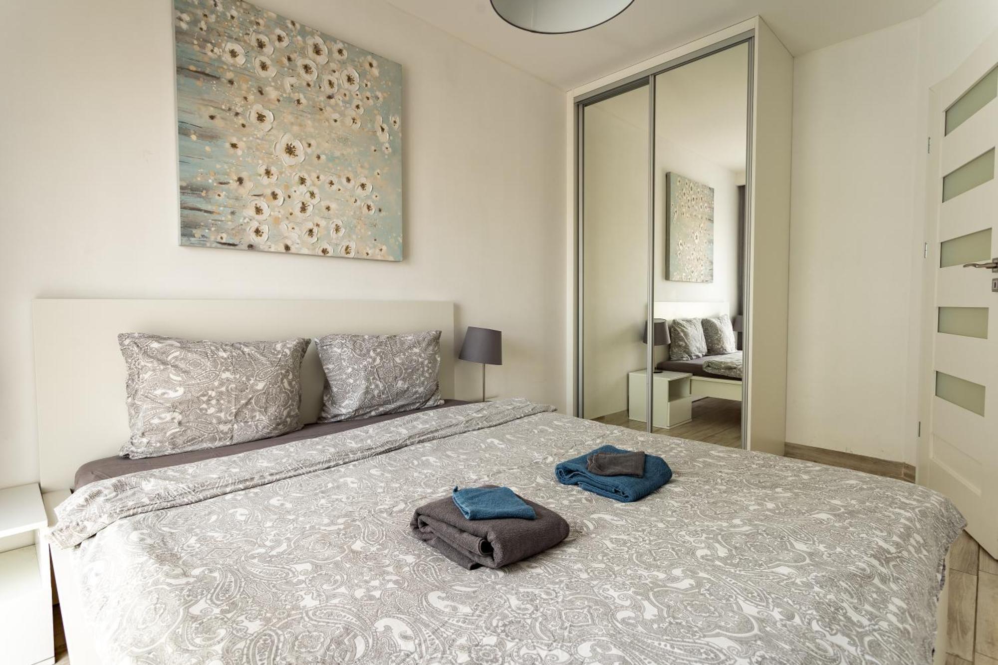 Apartament Batorego 7 Z Parkingiem Гдиня Екстер'єр фото