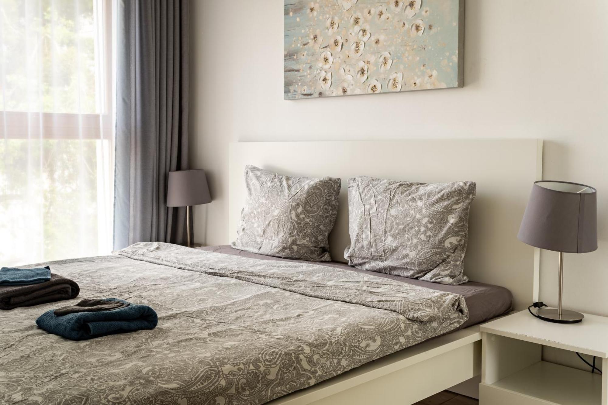 Apartament Batorego 7 Z Parkingiem Гдиня Екстер'єр фото