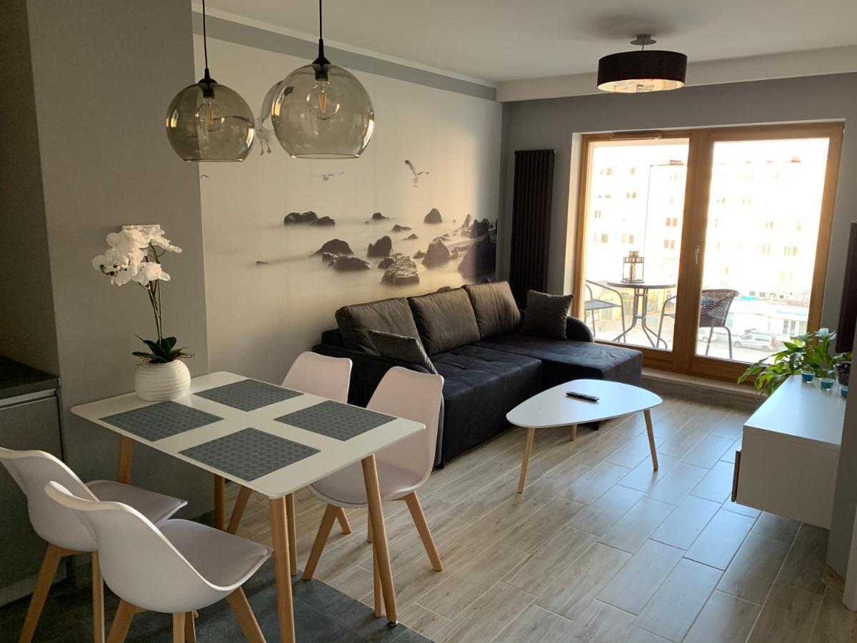 Apartament Batorego 7 Z Parkingiem Гдиня Екстер'єр фото