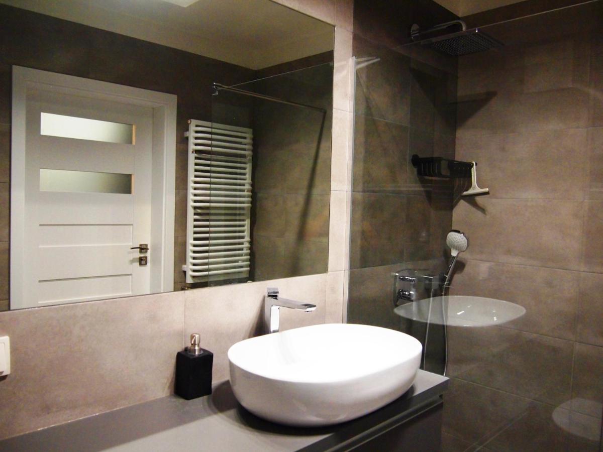 Apartament Batorego 7 Z Parkingiem Гдиня Екстер'єр фото