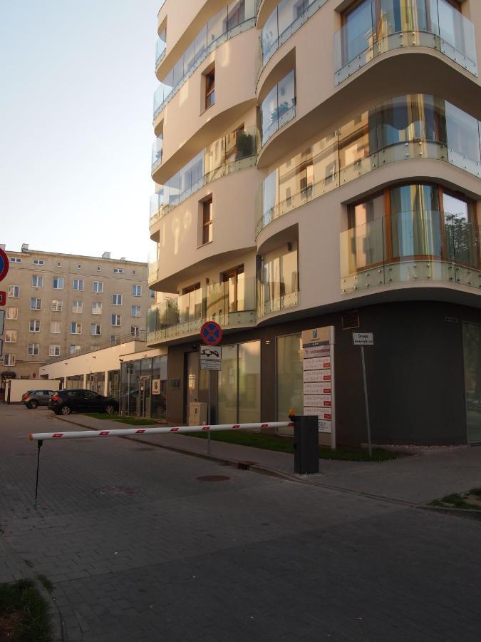 Apartament Batorego 7 Z Parkingiem Гдиня Екстер'єр фото
