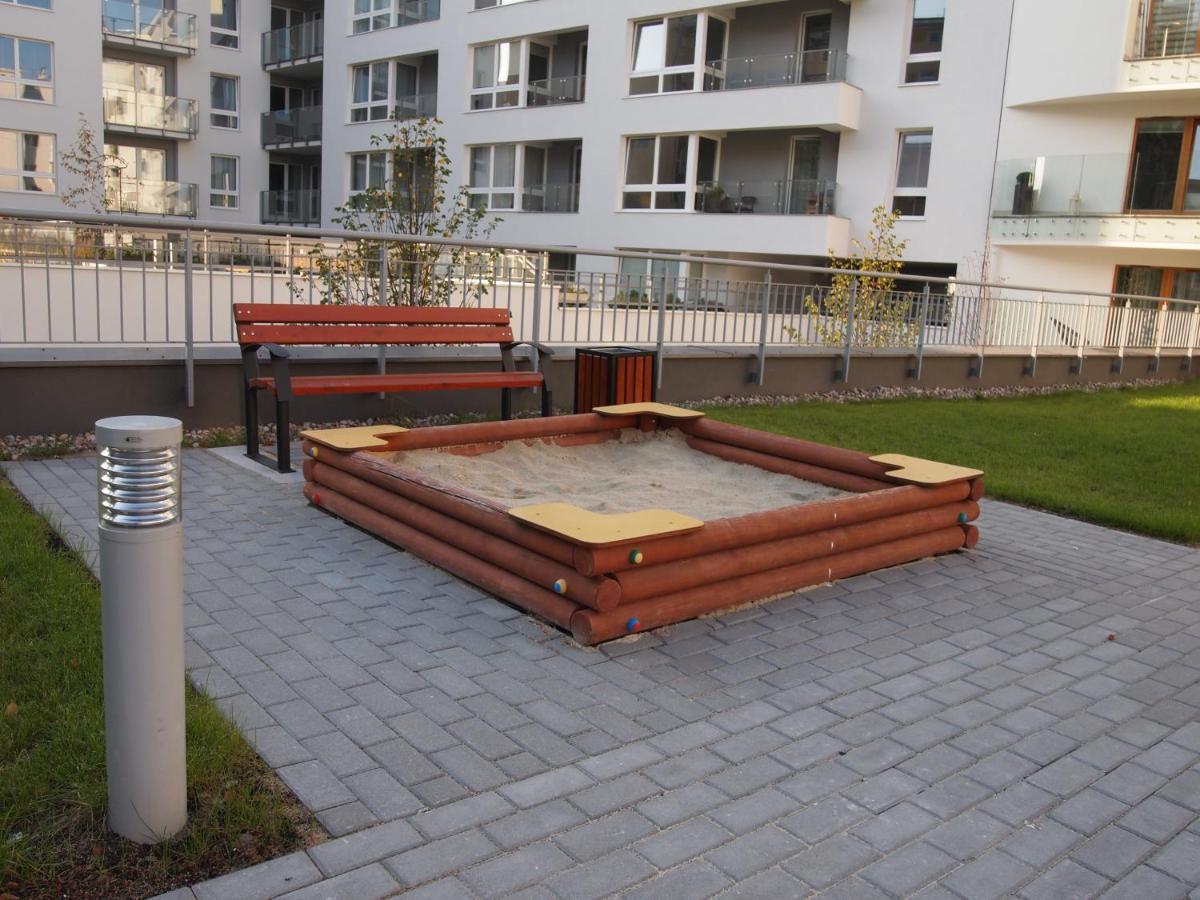 Apartament Batorego 7 Z Parkingiem Гдиня Екстер'єр фото