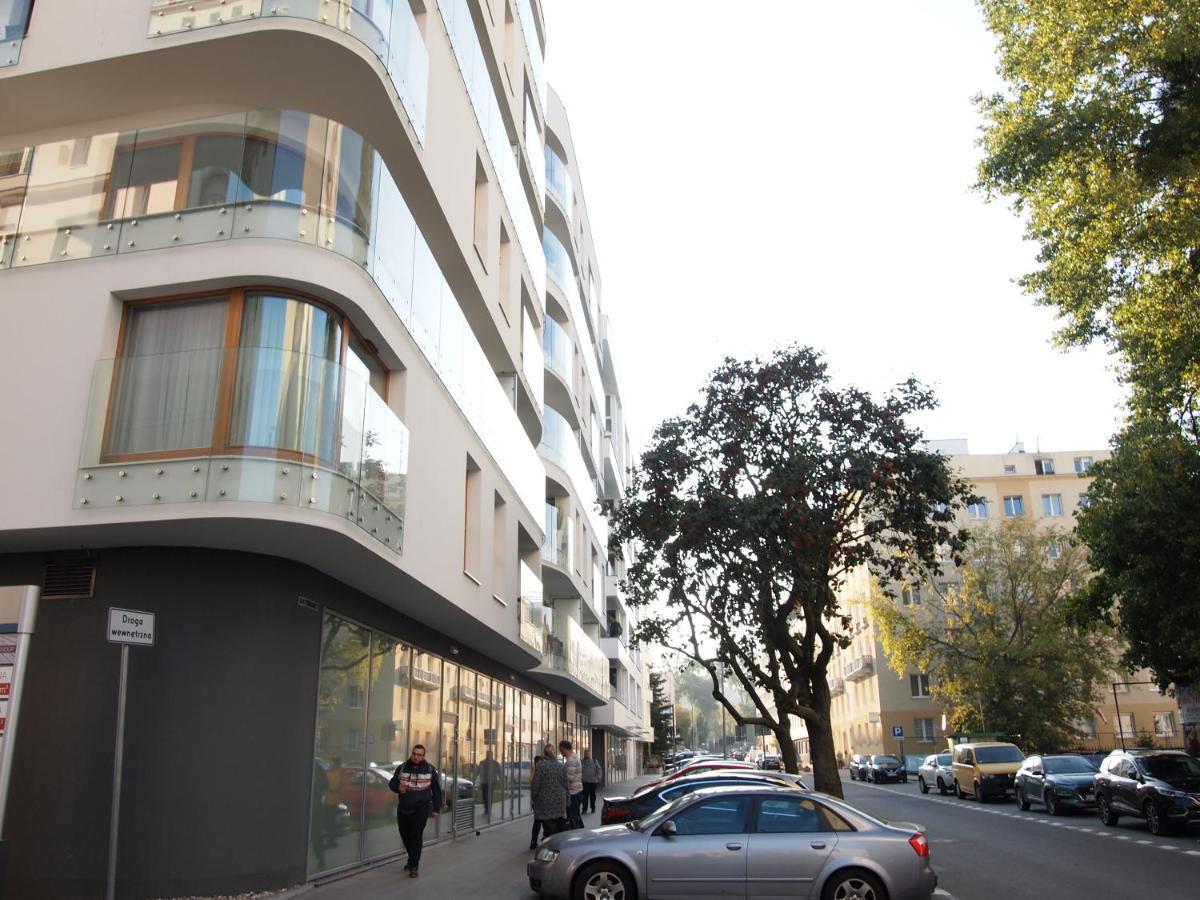Apartament Batorego 7 Z Parkingiem Гдиня Екстер'єр фото