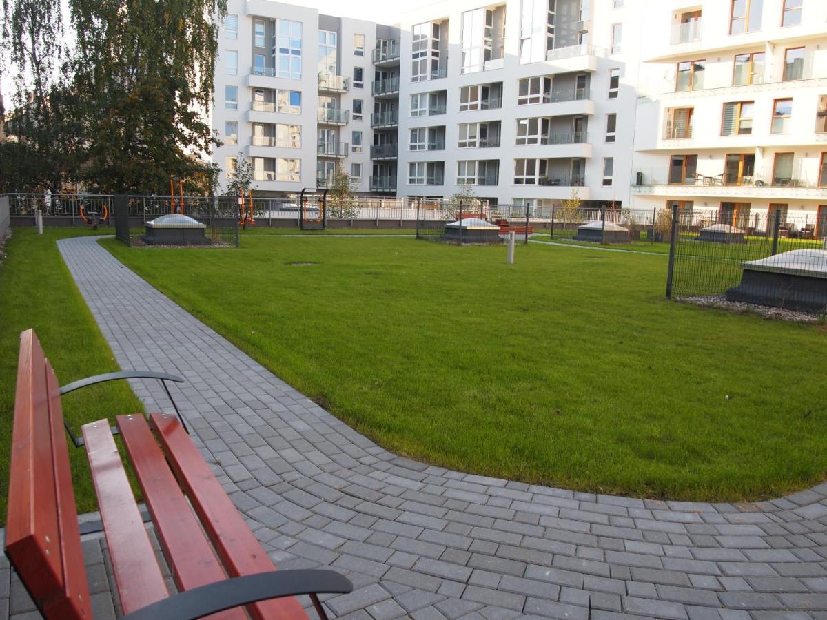 Apartament Batorego 7 Z Parkingiem Гдиня Екстер'єр фото