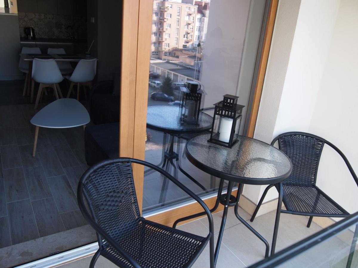 Apartament Batorego 7 Z Parkingiem Гдиня Екстер'єр фото