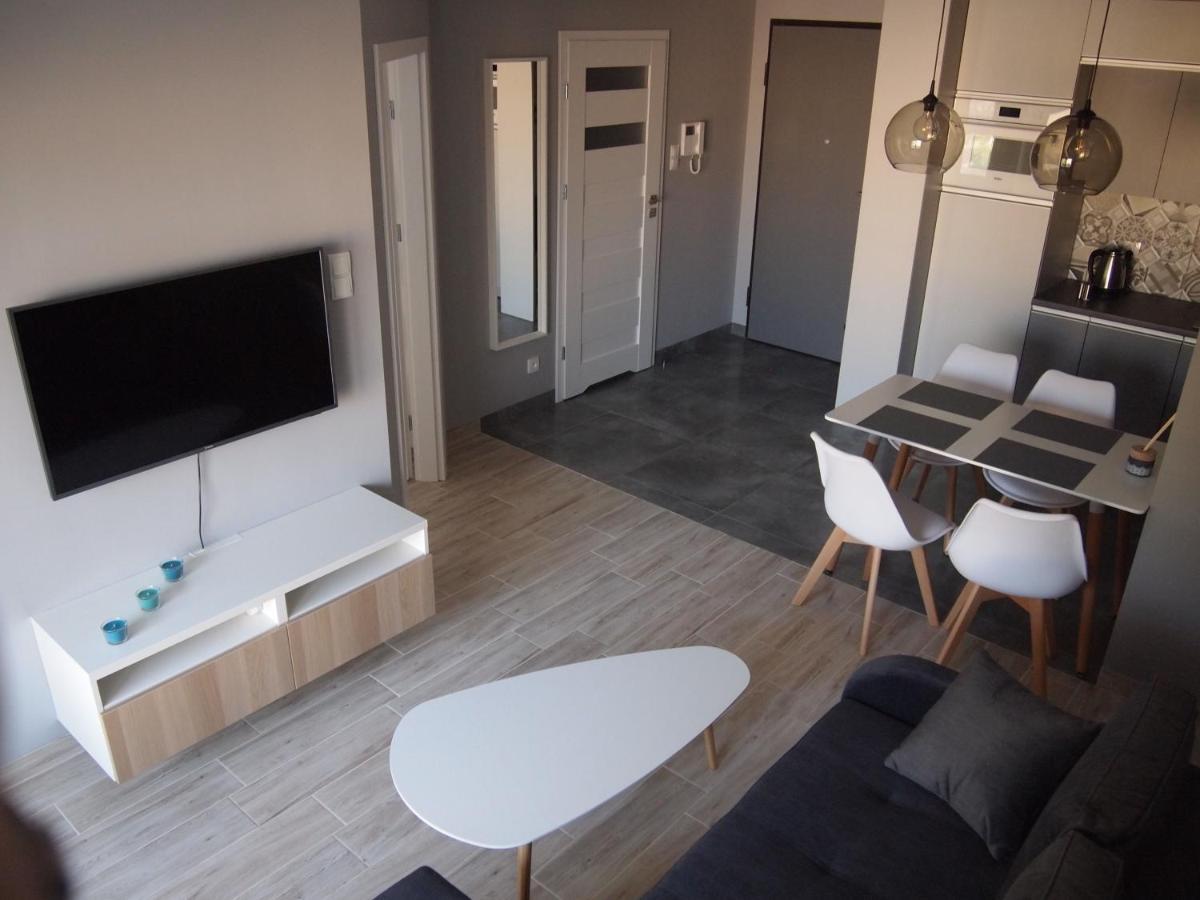 Apartament Batorego 7 Z Parkingiem Гдиня Екстер'єр фото