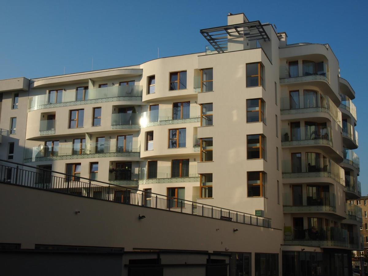 Apartament Batorego 7 Z Parkingiem Гдиня Екстер'єр фото