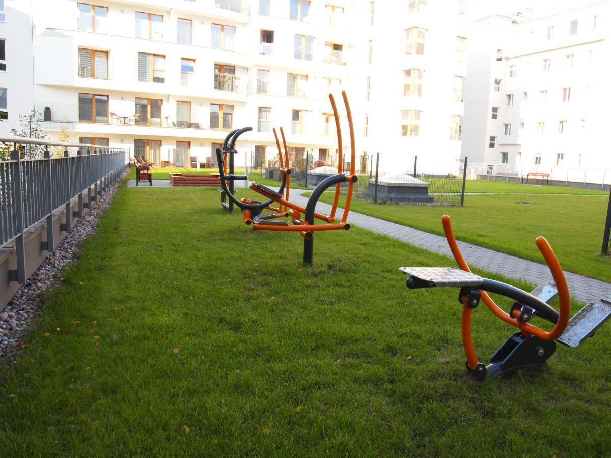 Apartament Batorego 7 Z Parkingiem Гдиня Екстер'єр фото